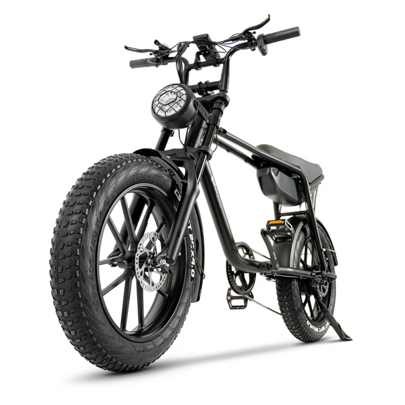 Vélo adulte électrique batterie puissante – Image 3