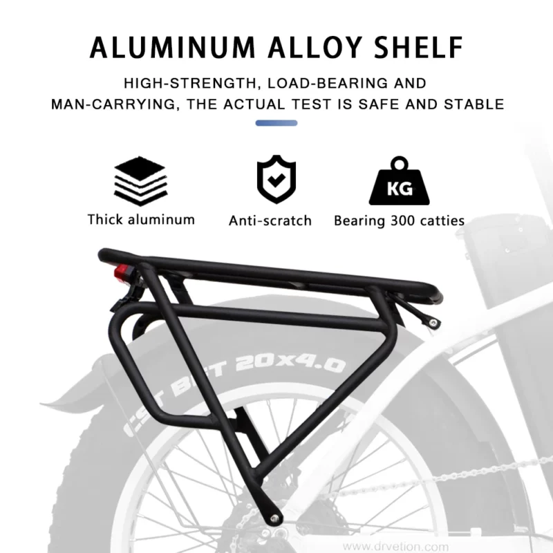 Vélo  électrique adulte  ultra puissant et léger – Image 7