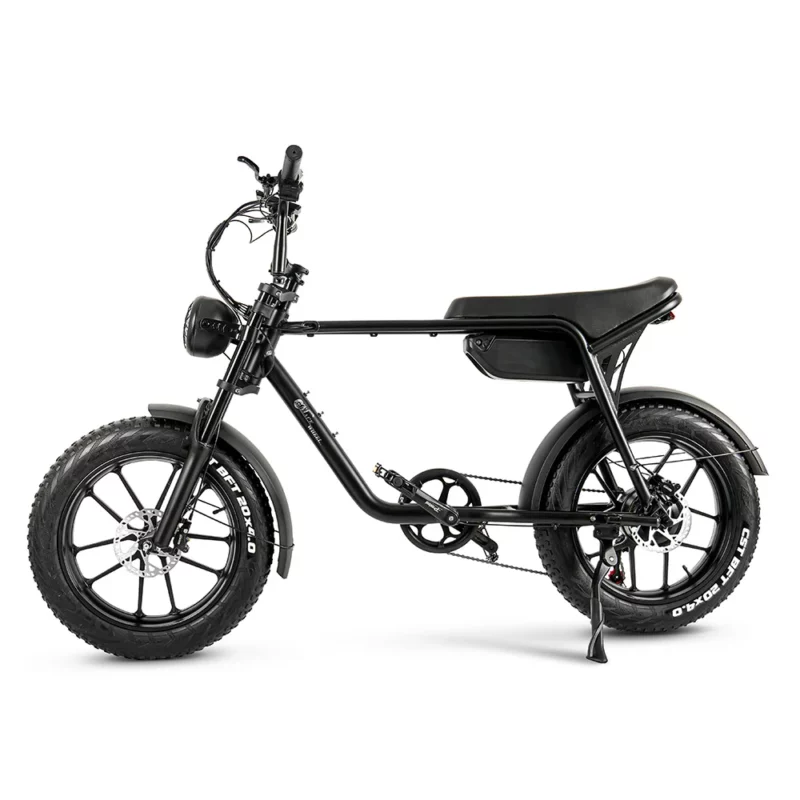 Vélo adulte électrique batterie puissante – Image 2