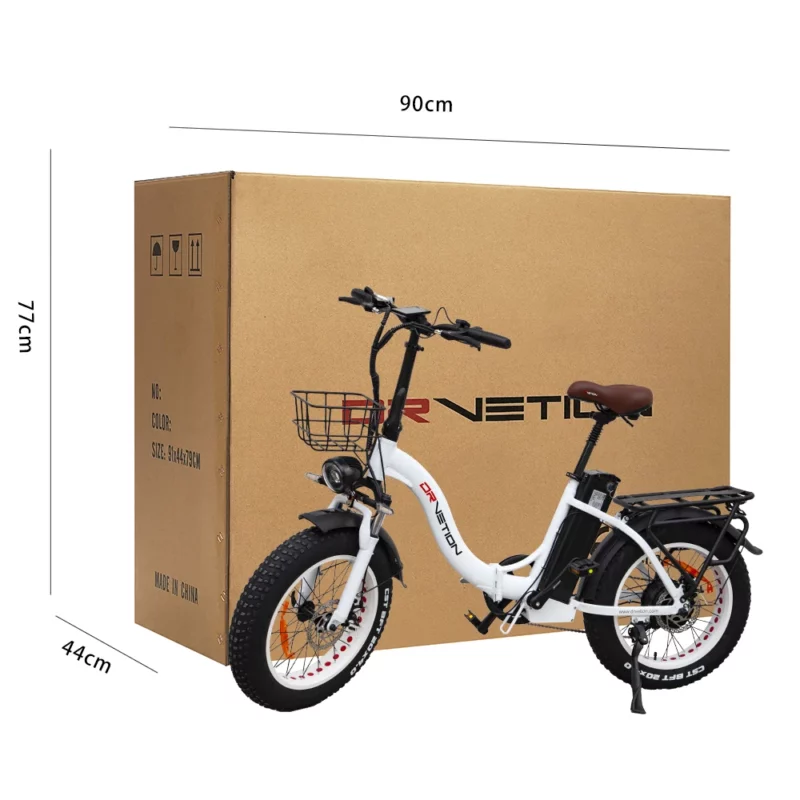 Vélo  électrique adulte  ultra puissant et léger