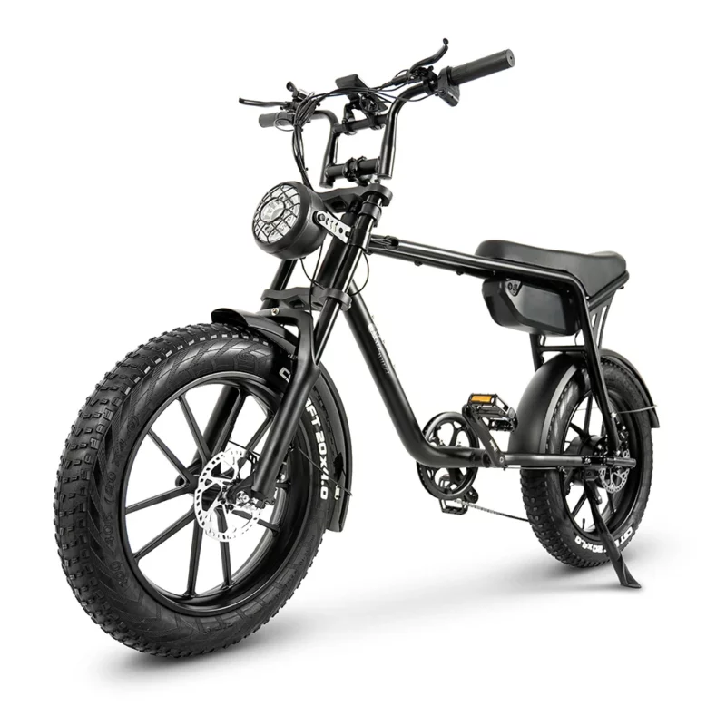 Vélo adulte électrique batterie puissante