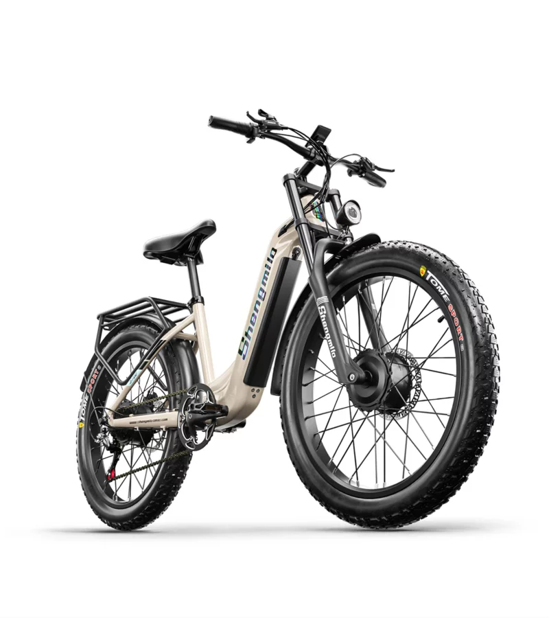Vélo de ville  électrique léger Pour femme – Image 13