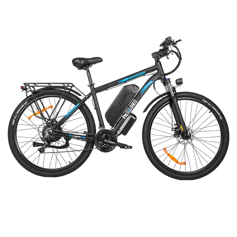Vélo avec batterie externe électrique  Léger – Image 5
