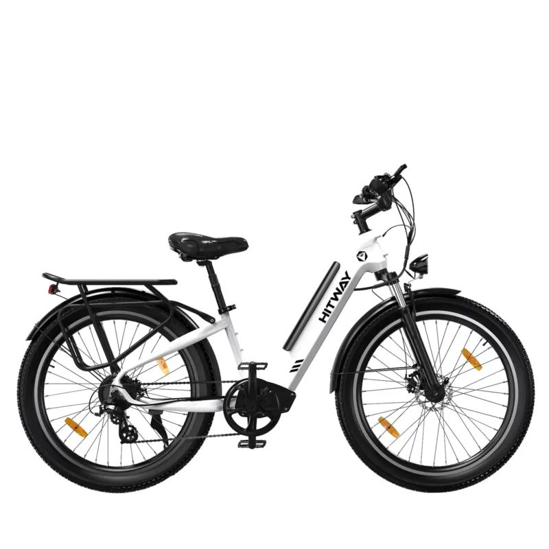 Vélo de ville  électrique léger Rapide pour homme UK – Image 4