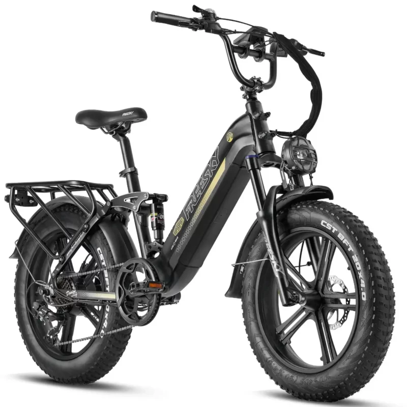 Vélo route VTT électrique léger et puissant – Image 4