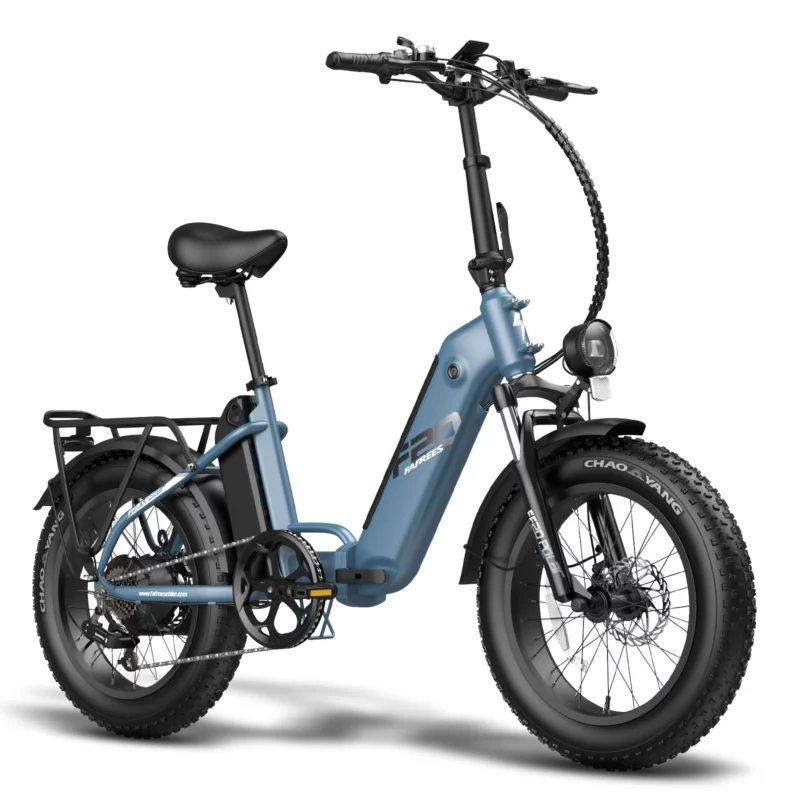 Vélo électrique adulte puissant  et ultra léger – Image 4