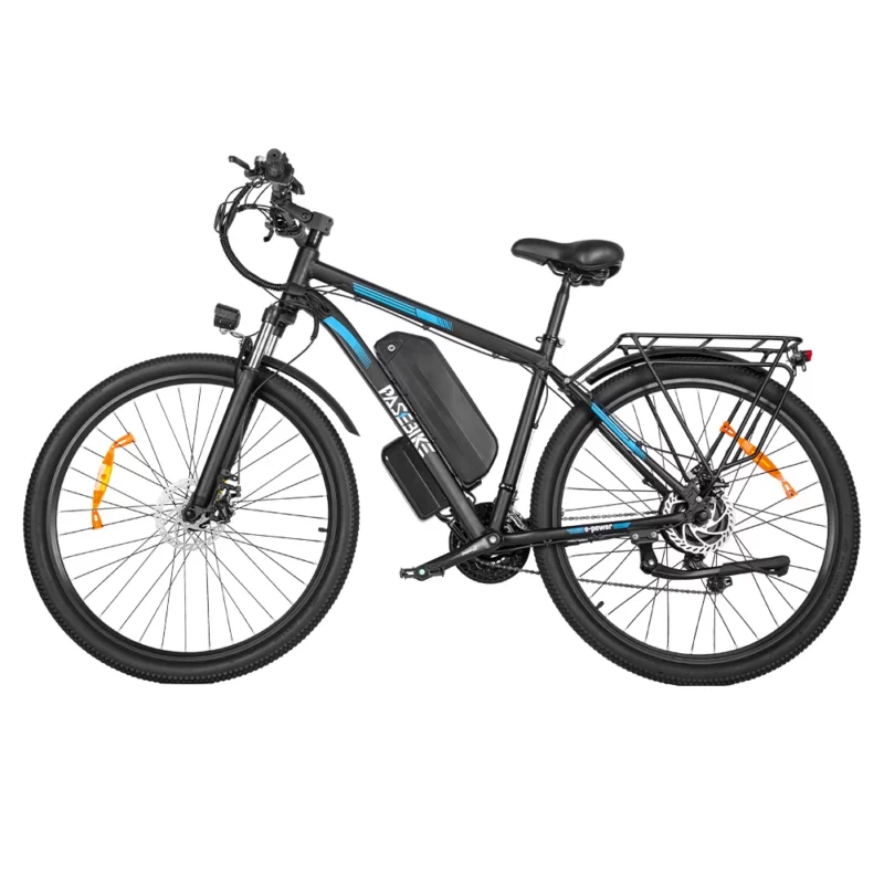 Vélo avec batterie externe électrique  Léger – Image 4