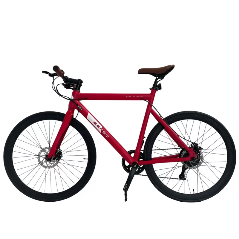 Mini vélo pliant électrique léger Femme