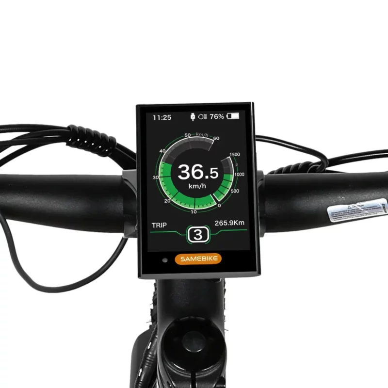 EU vélo électrique léger et performant – Image 6
