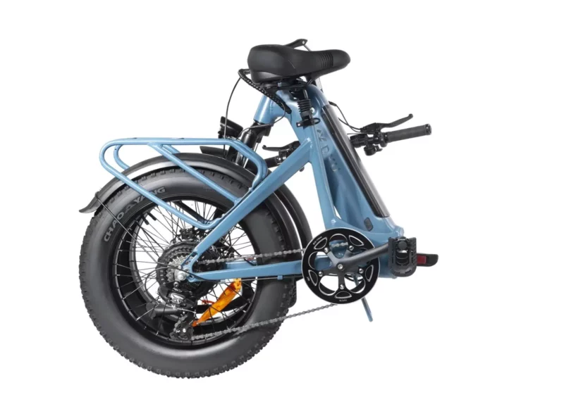 Vélo électrique puissant et ultra léger batterie longue autonomie – Image 6