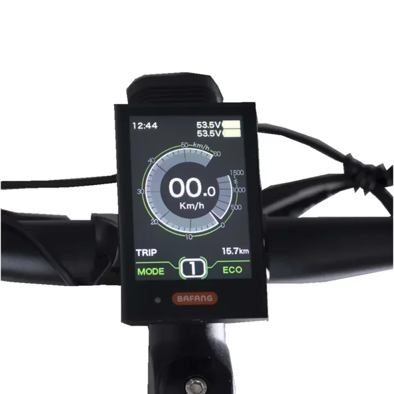 Vélo puissant homme Batteries Lithium – Image 10