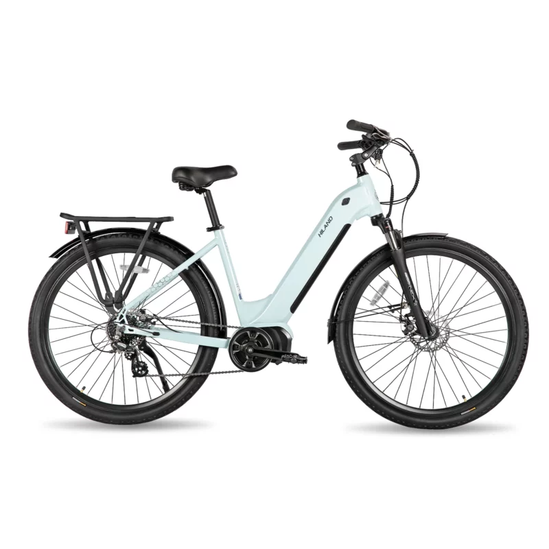 Vélo électrique mixte léger – Image 2