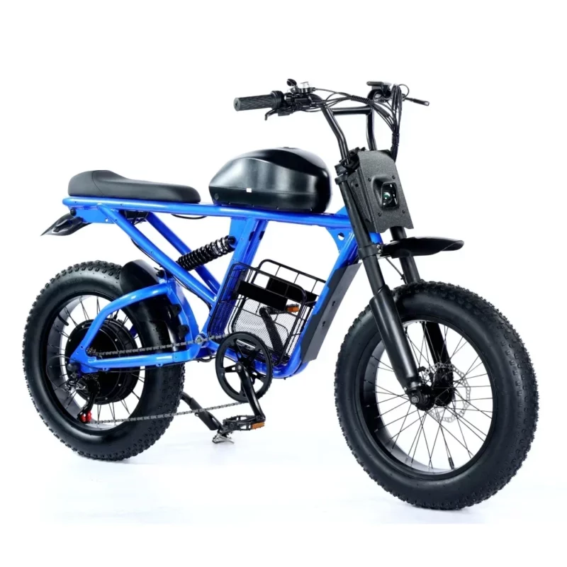 Vélo  électrique pour femme puissant et léger – Image 2