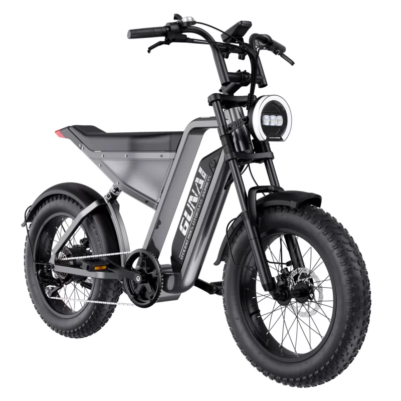 Vélo électrique léger decathlon 48V21AH Batterie 60KM – Image 5
