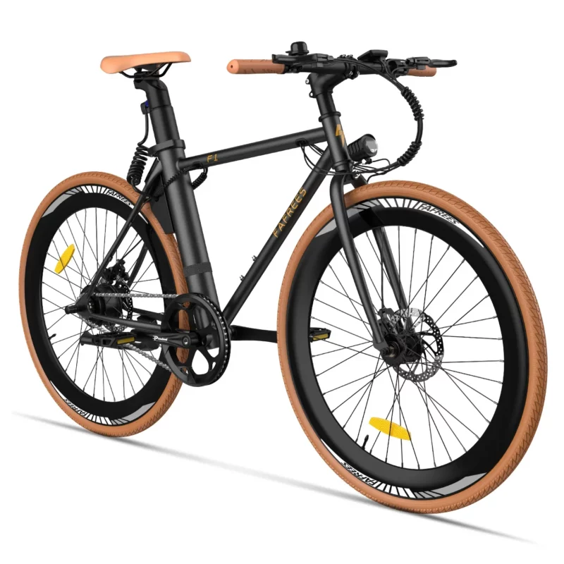 Mini Vélo électrique avec deux moteur Léger et puissant – Image 2