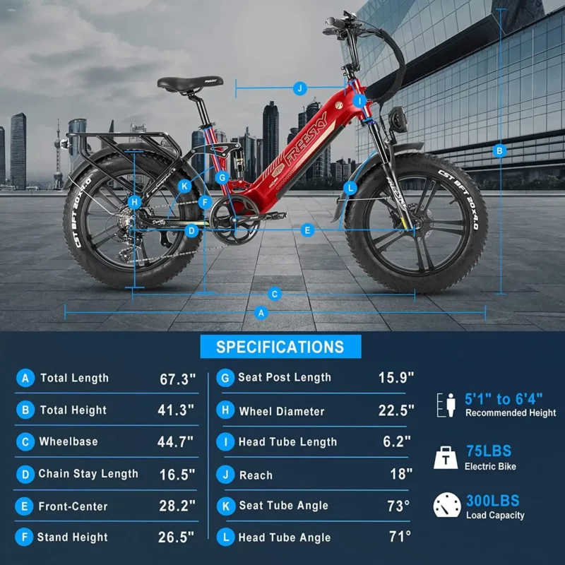 Vélo route VTT électrique léger et puissant – Image 2
