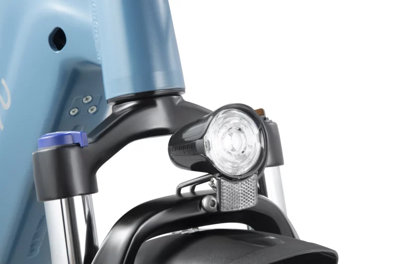 Vélo électrique puissant et ultra léger batterie longue autonomie – Image 3