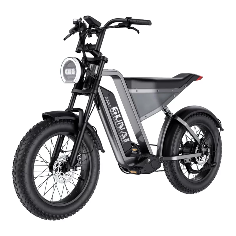 Vélo électrique léger decathlon 48V21AH Batterie 60KM – Image 4