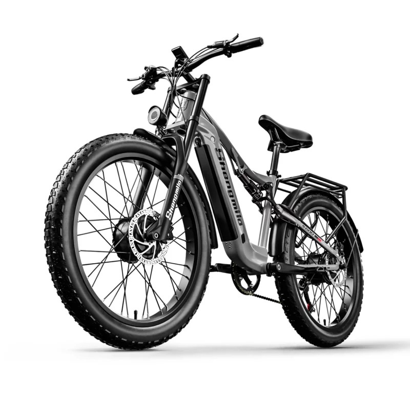 Vélo ultra puissant électrique pour montagne – Image 7
