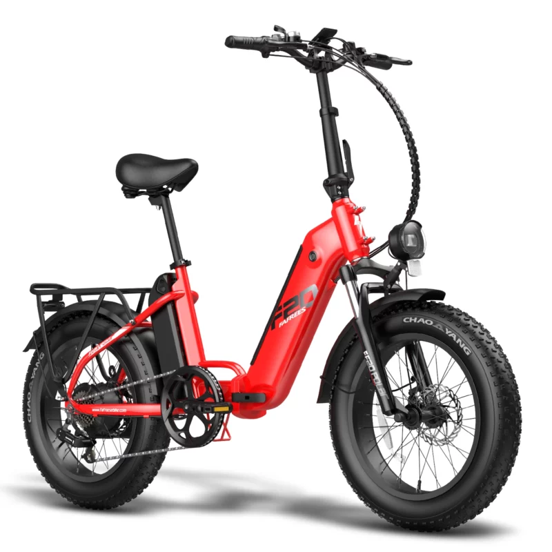 Vélo électrique adulte puissant  et ultra léger – Image 2