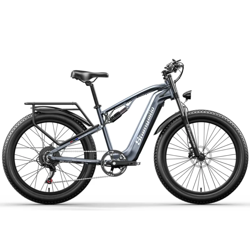 Vélo électrique  Léger et puissant pour montagne – Image 2