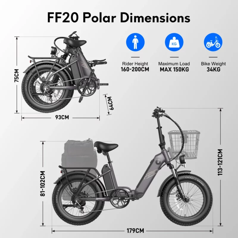 Vélo électrique adulte puissant  et ultra léger – Image 7