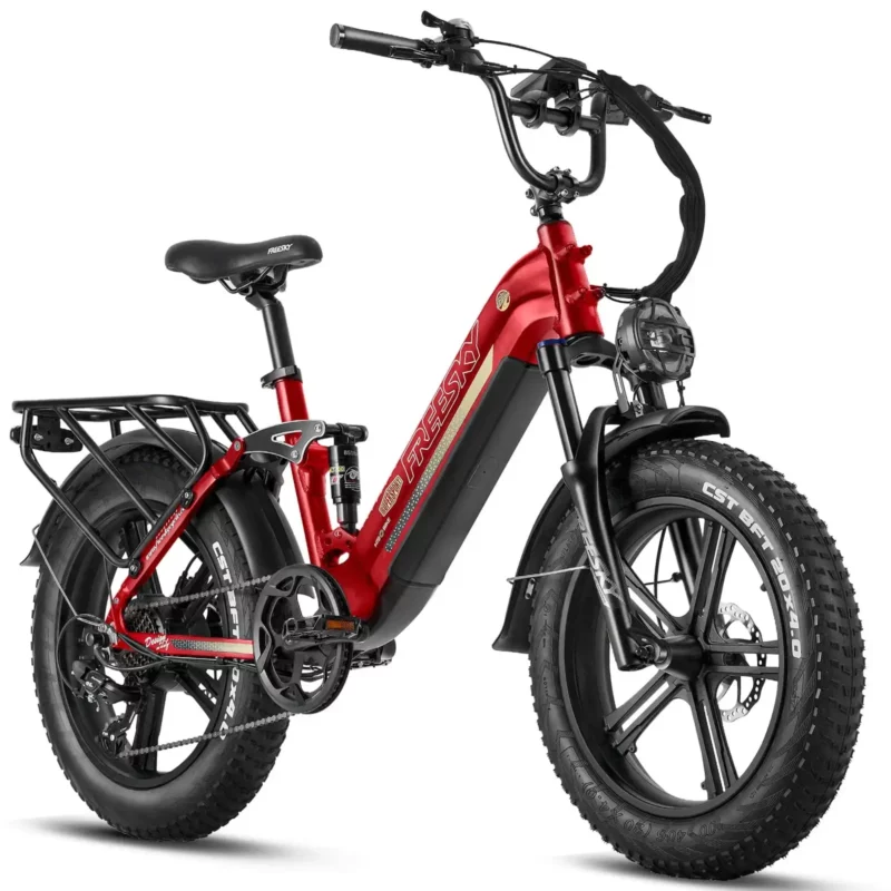 Vélo route VTT électrique léger et puissant – Image 7