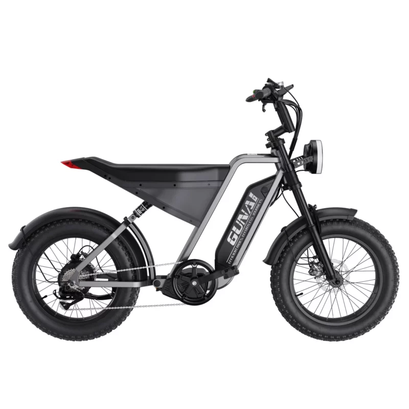 Vélo électrique léger decathlon 48V21AH Batterie 60KM – Image 3