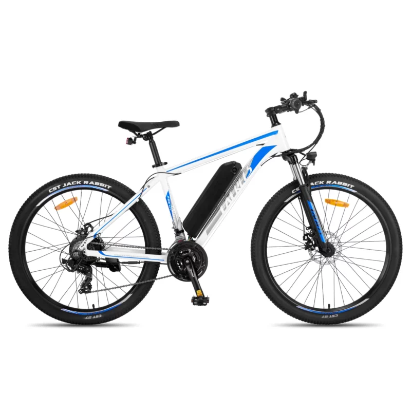 Vélo avec batterie externe électrique  Léger et puissant – Image 5