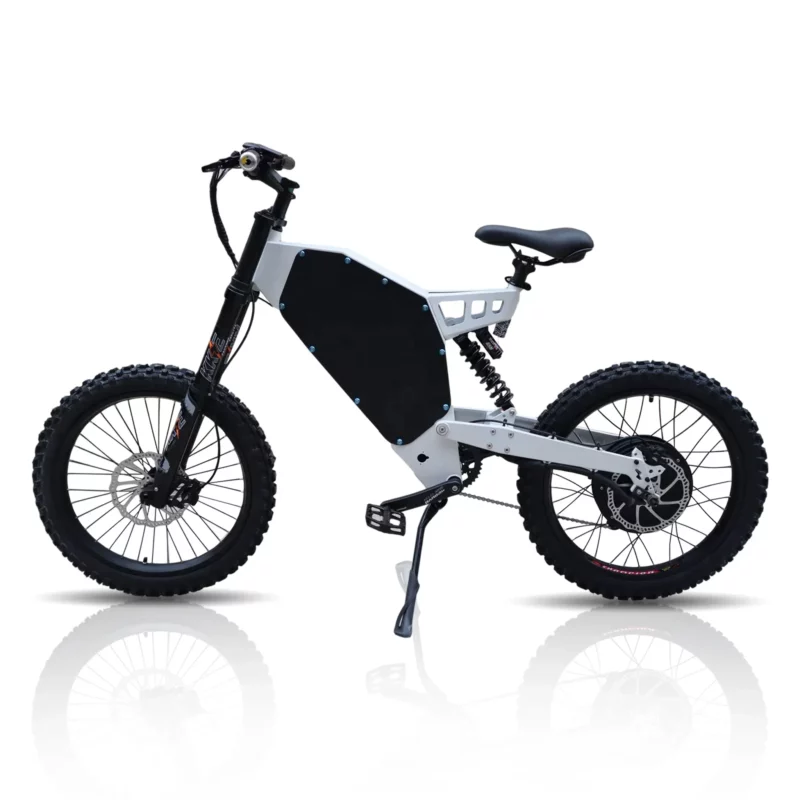 Vélo  électrique ultra léger  unisexe très puissant