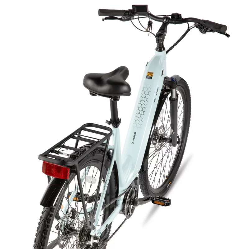 Vélo électrique mixte léger – Image 4