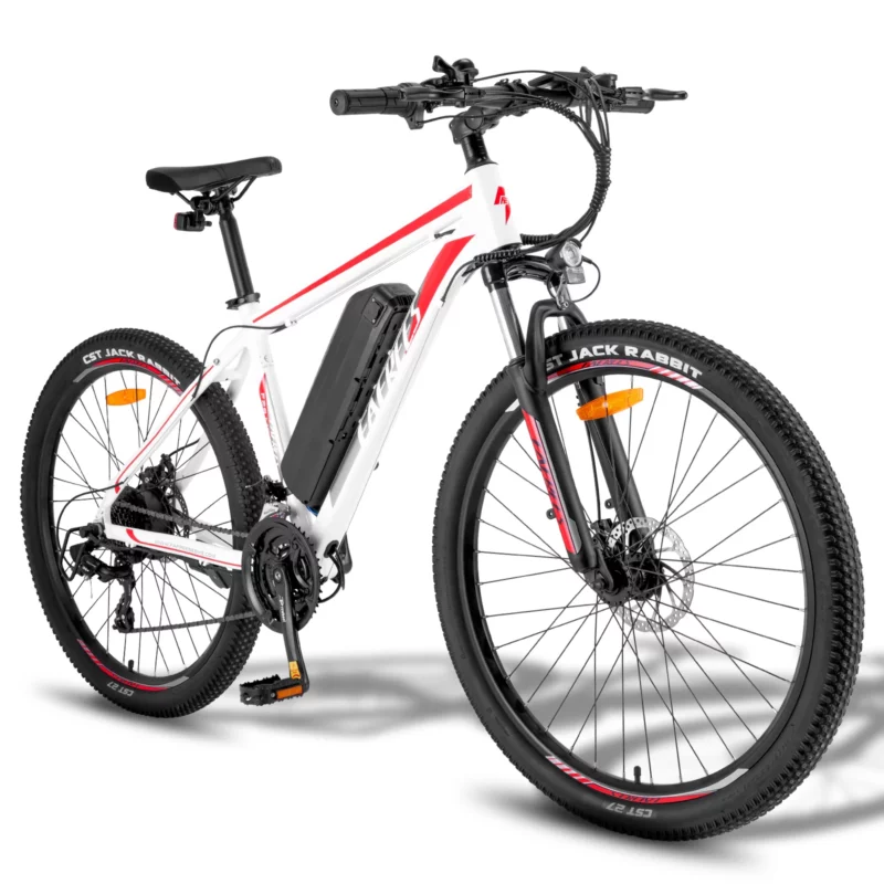 Vélo avec batterie externe électrique  Léger et puissant – Image 4