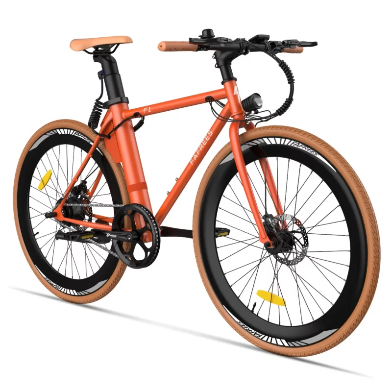 Mini Vélo électrique avec deux moteur Léger et puissant
