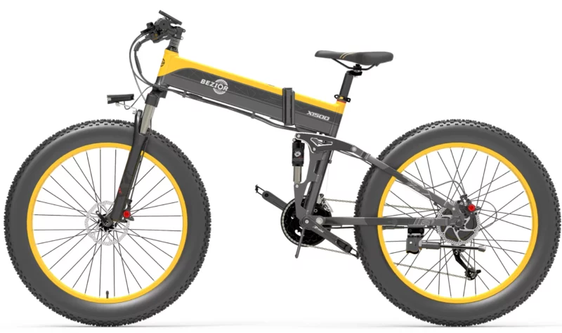 Vélo électrique pliable Legé – Image 5