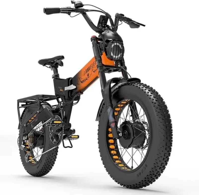 Vélo électrique léger et performant Hybride