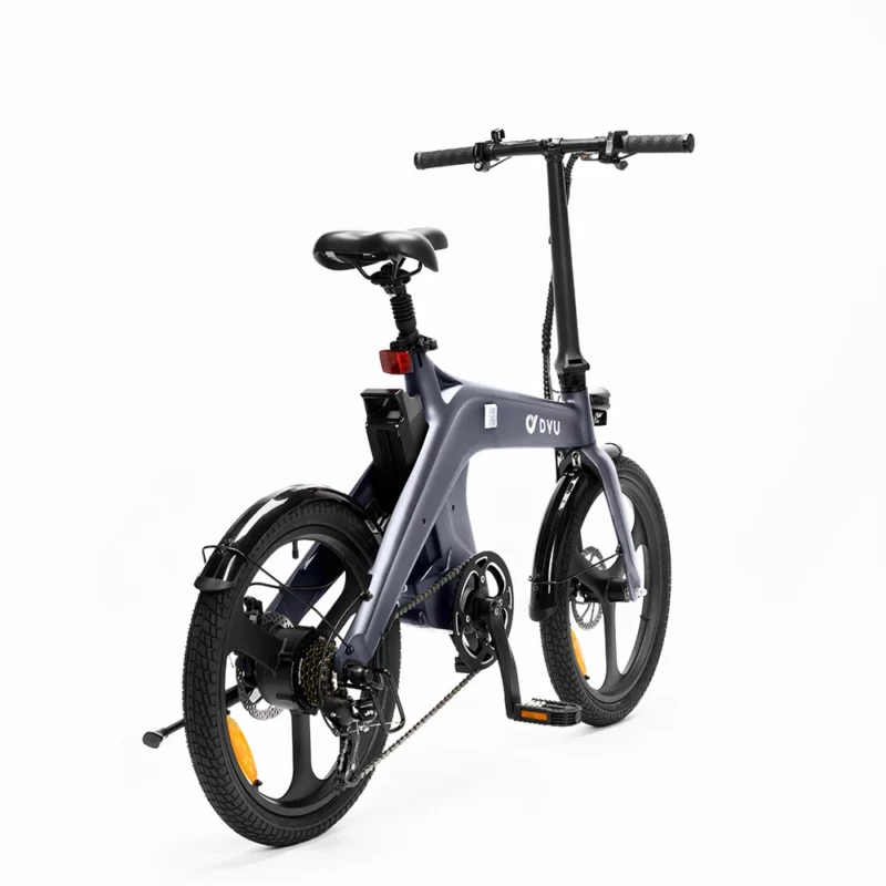 Vélo pliable électrique homme – Image 5