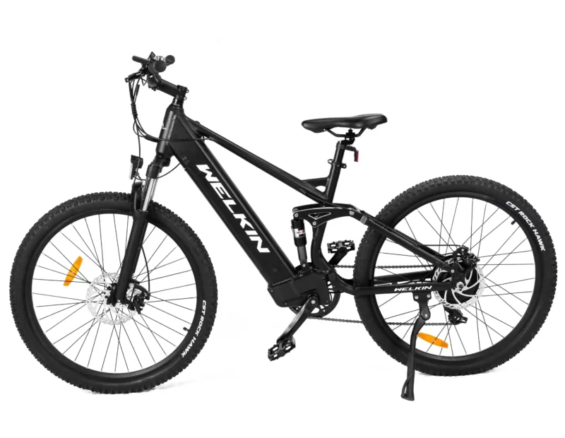 Vélo électrique puissant et léger  batteries Lithium externe – Image 3