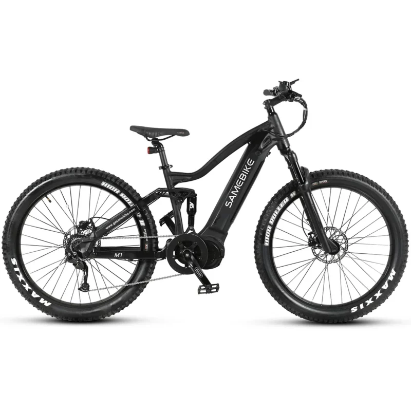 Vélo électrique  léger pas cher  hybrid – Image 8