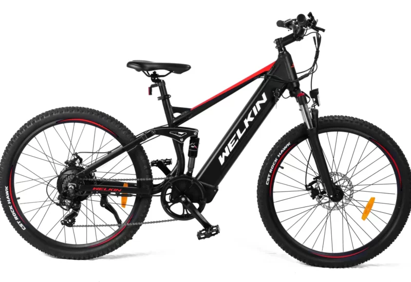 Vélo électrique puissant et léger  batteries Lithium externe – Image 2