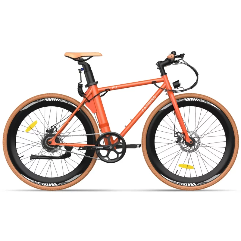 Mini Vélo électrique avec deux moteur Léger et puissant – Image 6