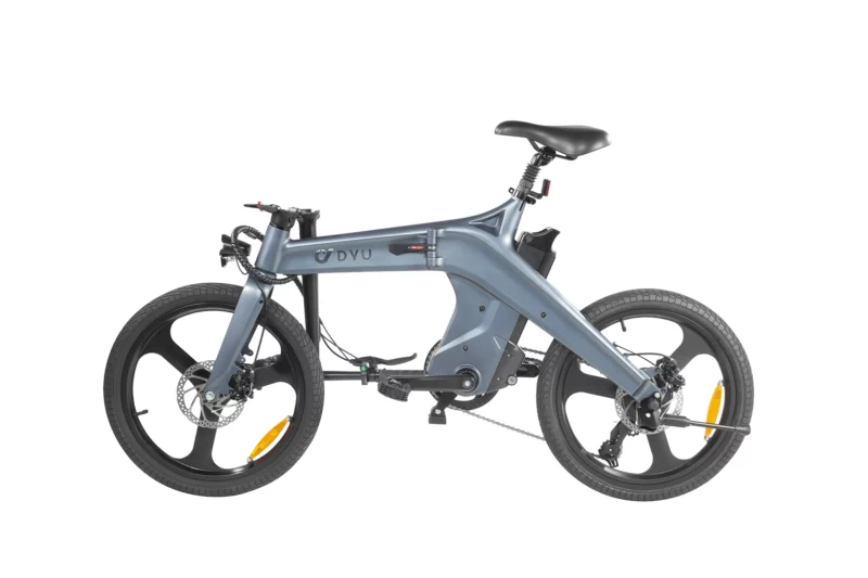 Vélo pliable électrique homme – Image 4