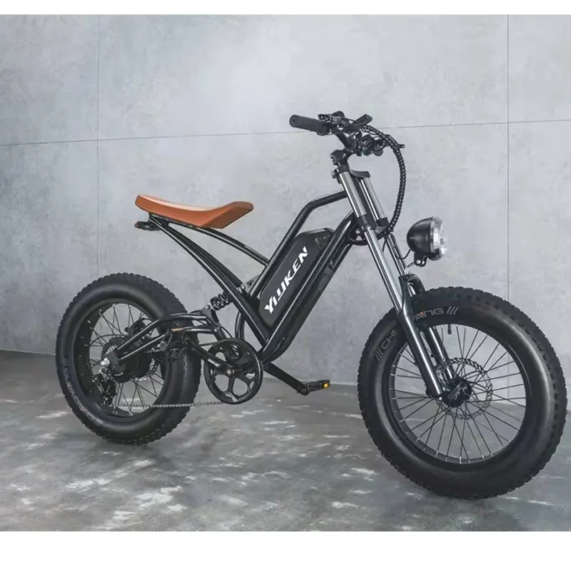 USA Vélo électrique VTT le plus léger du marché – Image 2