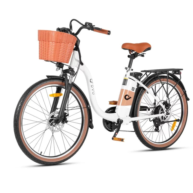 Vélo électrique léger femme – Image 3