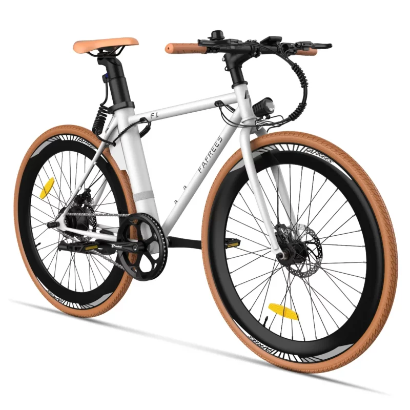 Mini Vélo électrique avec deux moteur Léger et puissant – Image 5