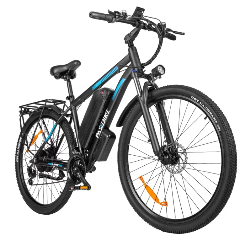 Vélo avec batterie externe électrique  Léger