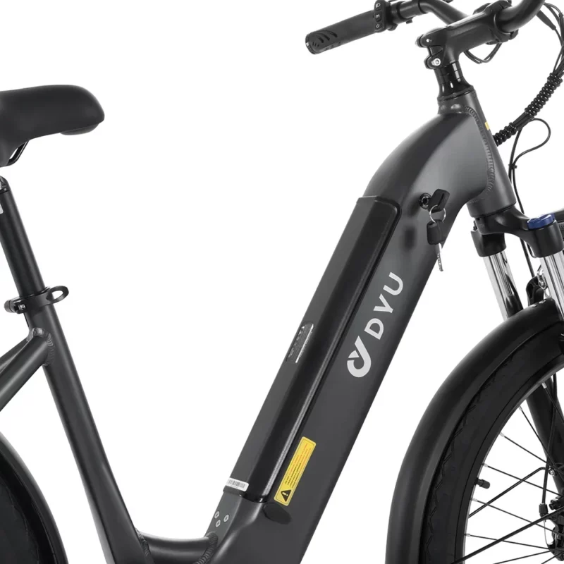 Vélo électrique puissant et très léger 25km/H – Image 5