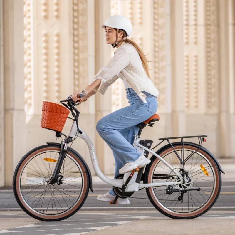 Vélo électrique léger femme – Image 13