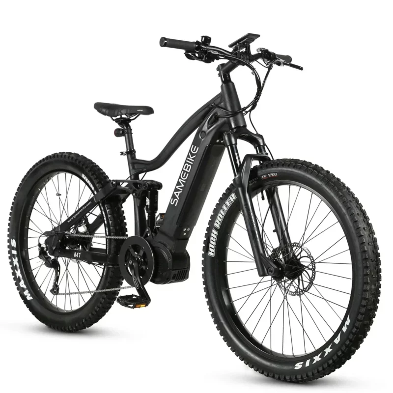 Vélo de montagne électrique ultra léger  unisexe – Image 6