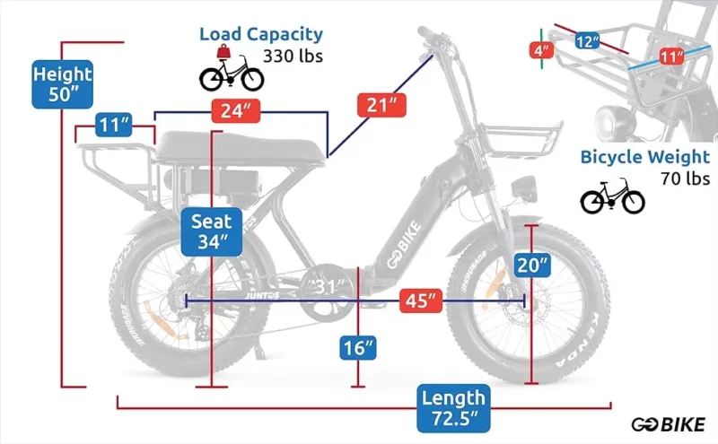 Vélo électrique pliant le plus léger au monde – Image 8