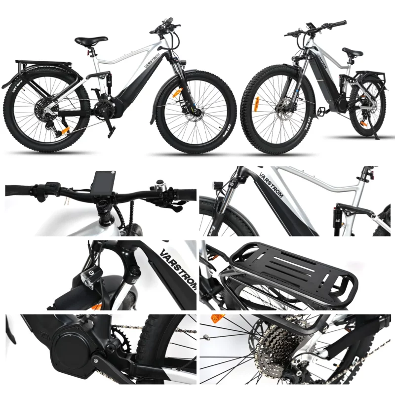 Meilleur vélo électrique léger modern – Image 5